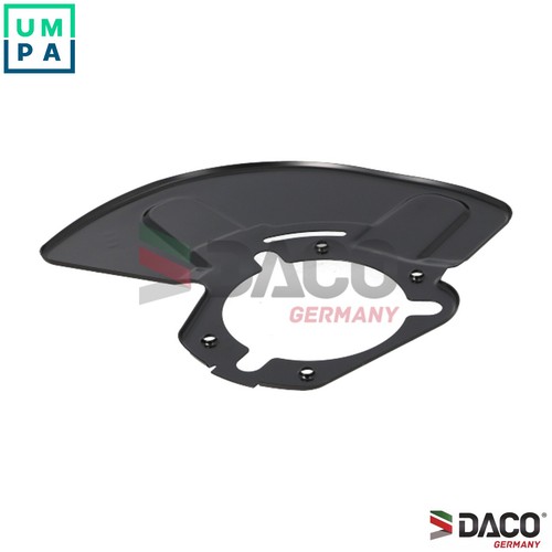 Splash guard brake disc - splash, 612702