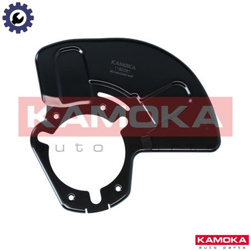 Splash guard brake disc - splash,