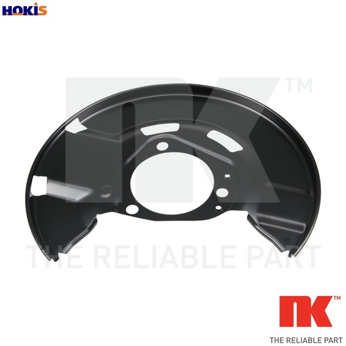 Splash guard brake disc - splash,