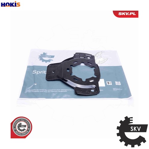 Splash guard brake - guard,