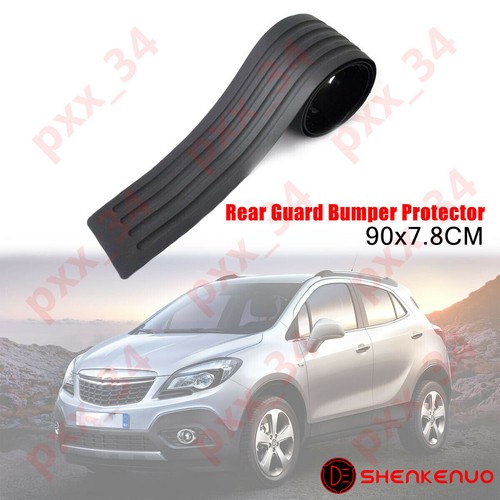 Car rear bumper sill - 🔥car,