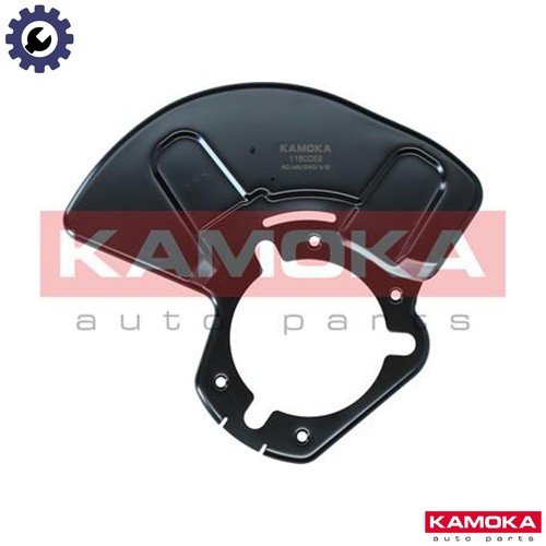 Splash guard brake disc - splash,