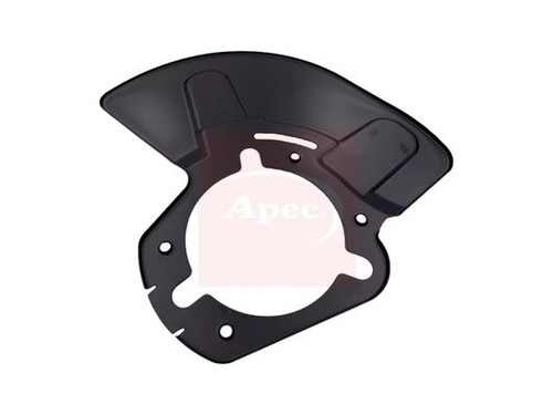 Brake disc splash guard apec - disc,