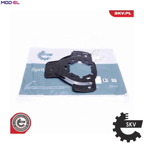 Splash guard brake disc - brake,