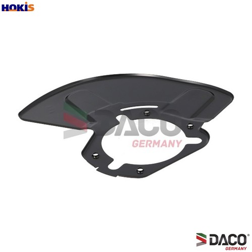 Splash guard brake disc - splash,