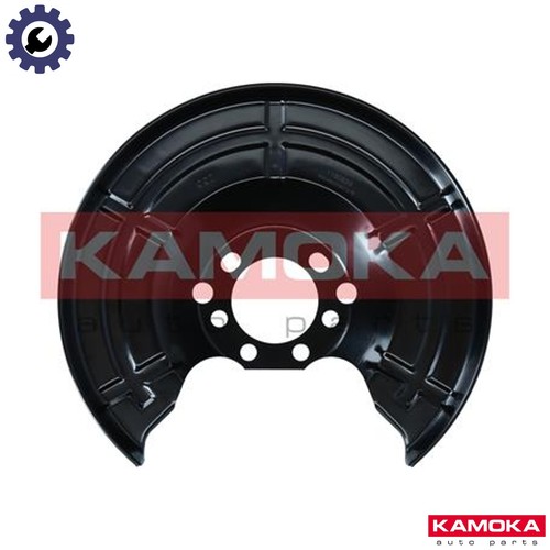 Splash guard brake - guard,