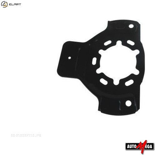 Splash guard brake - splash,