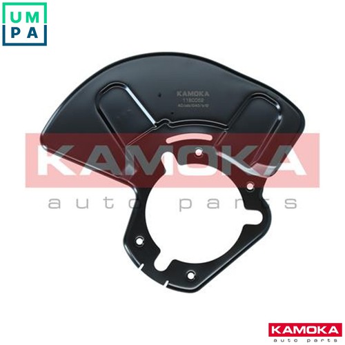 Splash guard brake - splash,