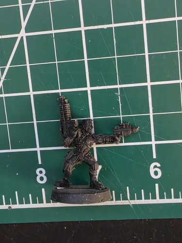 Warhammer 40k necromunda - warhammer,
