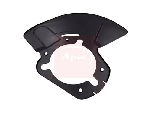 Brake disc splash guard apec - brake,