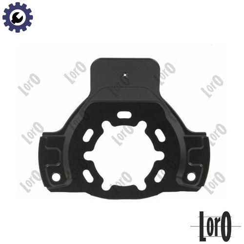 Splash guard brake - guard,