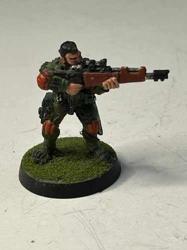 Warhammer 40k necromunda - 40k,
