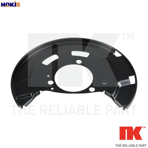 Splash guard brake disc - brake,