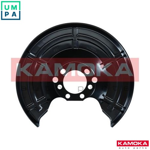 Splash guard brake - brake, disc