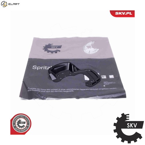 Splash guard brake disc - splash,