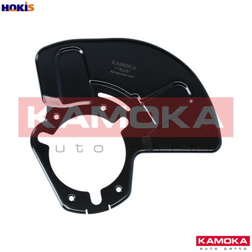 Splash guard brake disc - splash,