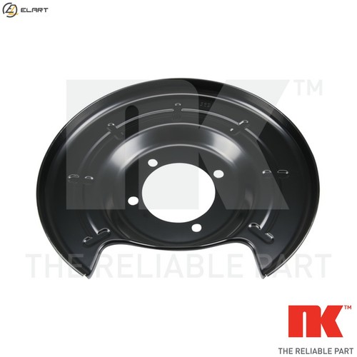 Splash guard brake disc - guard,