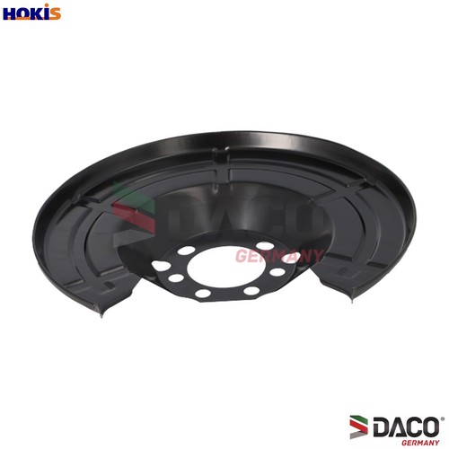 Splash guard brake disc - disc, 612701