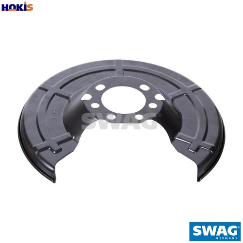 Splash guard brake disc 10 - disc,