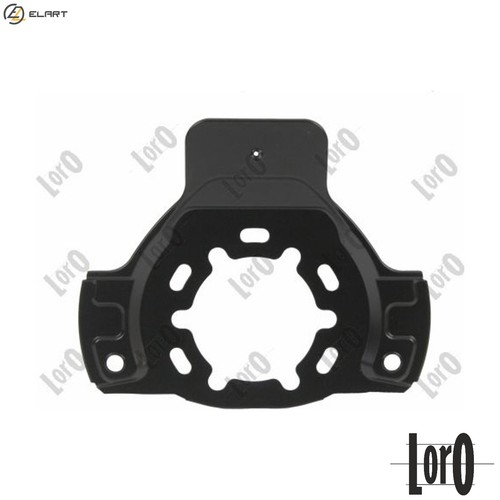 Splash guard brake - splash,