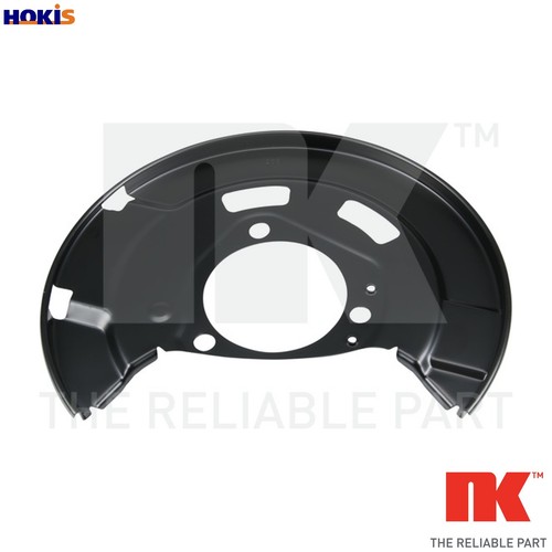 Splash guard brake - disc, 233618
