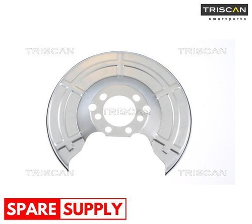 Splash guard brake - guard,, disc