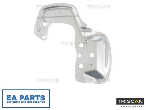 Splash guard brake - brake, disc