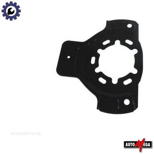 Splash guard brake disc - splash,