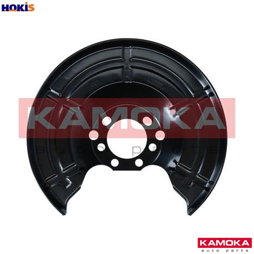 Splash guard brake - brake, disc